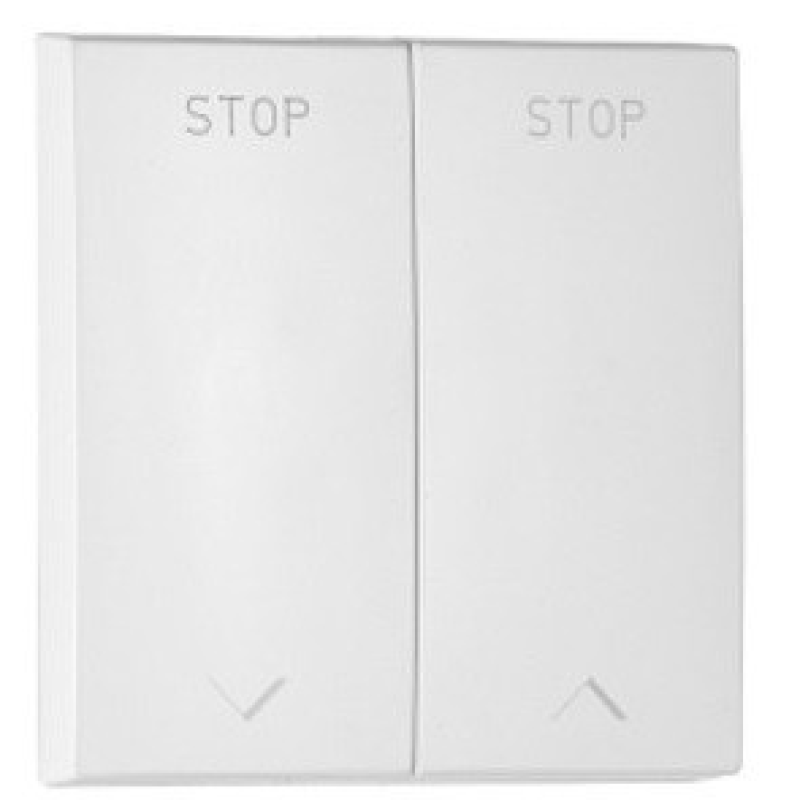 Клавіша жалюзі LOGUS металік перламутровий 90613 TPE Клавіша жалюзі LOGUS металік перламутровий 90613 TPE