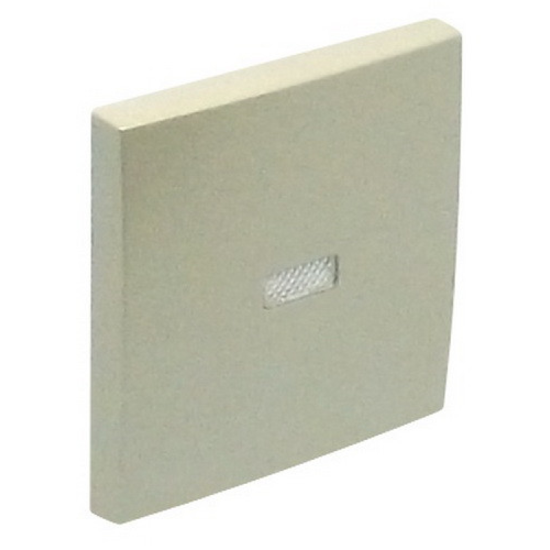 Клавіша 1-кл. з підсвіткою LOGUS металік перламутровий 90602 TPE Клавіша 1-кл. з підсвіткою LOGUS металік перламутровий 90602 TPE