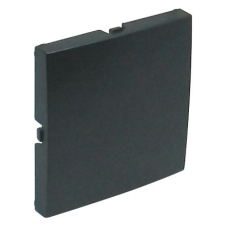 Заглушка LOGUS металік графіт 90677 TIS