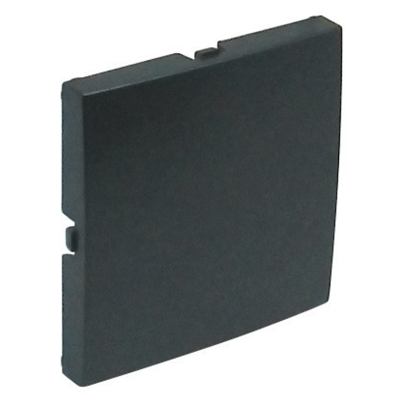 Заглушка LOGUS металік графіт 90677 TIS Заглушка LOGUS металік графіт 90677 TIS