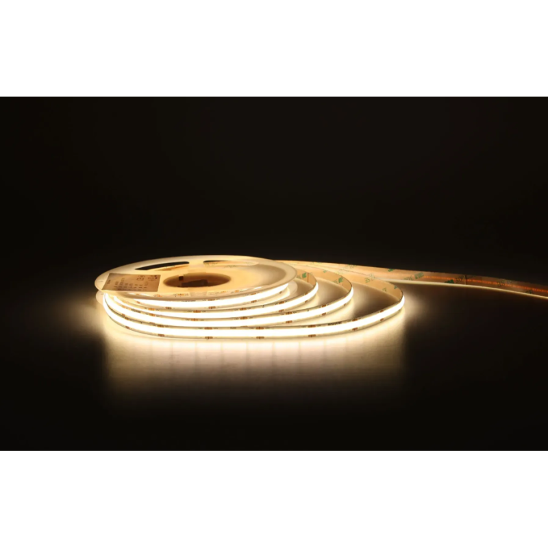 LED-стрічка RISHANG COB-24V-IP20 10W 900Lm 4000K LED-стрічка RISHANG COB-24V-IP20 10W 900Lm 4000K