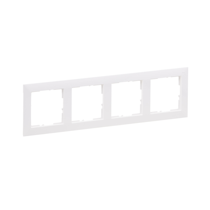 SUNO Рамка 4-постова, колір Білий SUNO Рамка 4-постова, колір Білий