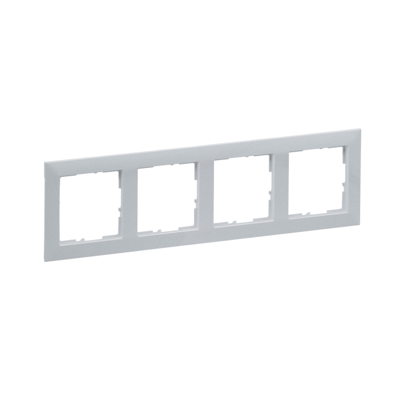 SUNO Рамка 4-постова, колір Алюміній SUNO Рамка 4-постова, колір Алюміній