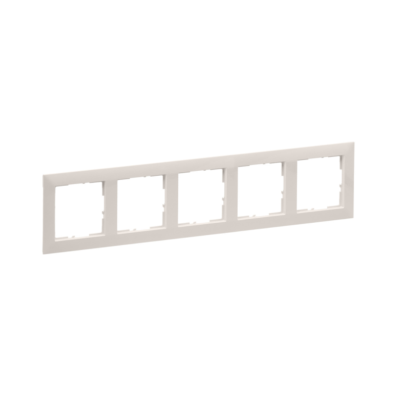 SUNO Рамка 5-постова, колір Пісочний SUNO Рамка 5-постова, колір Пісочний