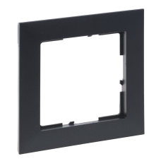SUNO Рамка 1-постова, колір Графіт