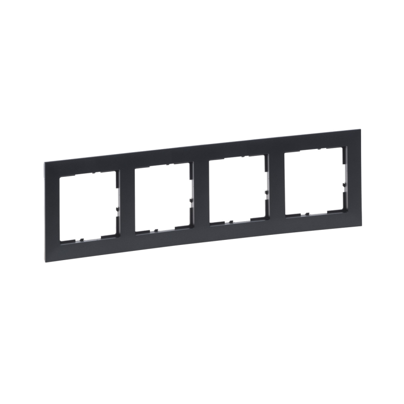 SUNO Рамка 4-постова, колір Графіт SUNO Рамка 4-постова, колір Графіт