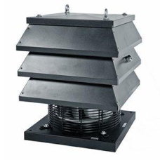 Вентилятор TIRAFUMO C/REG LAM. EL