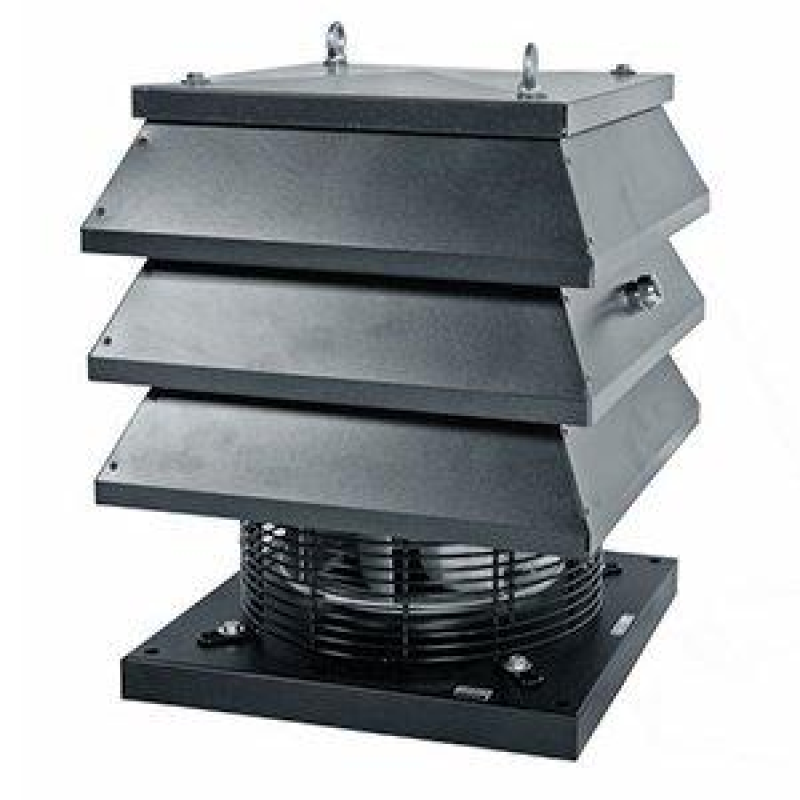 Вентилятор TIRAFUMO C/REG LAM. EL