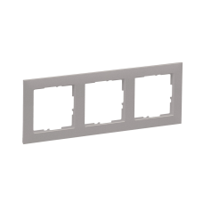 SUNO Рамка 3-постова, колір Шампань