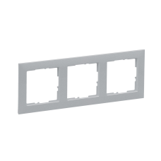 SUNO Рамка 3-постова, колір Титан