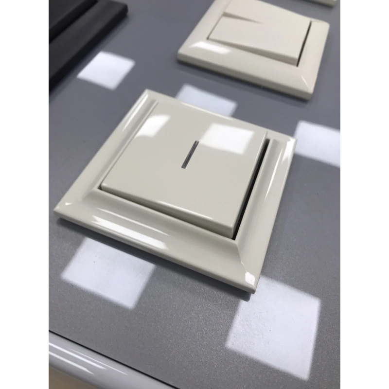 Вимикачі та розетки JUNG серії ECO PROFI STANDART Вимикачі та розетки JUNG серії ECO PROFI STANDART