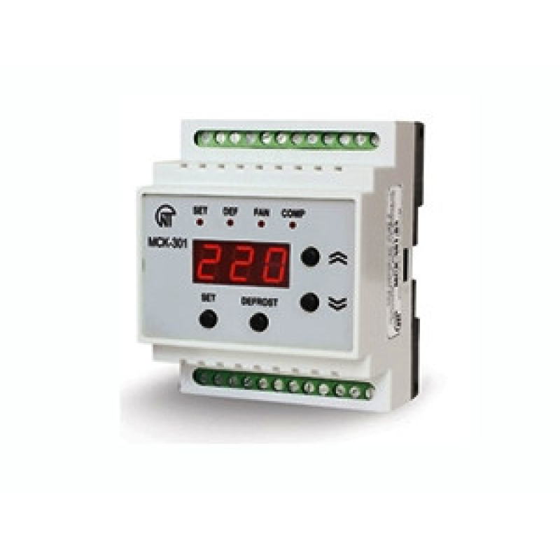 Контролер МСК-301-83