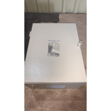 Антивандальний металевий корпус IP54 400*300*200 мм