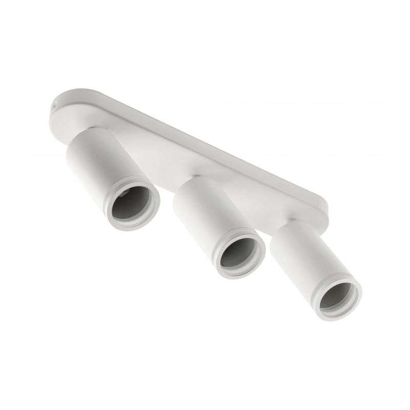 Світильник потрійний GTV SOLIS, алюміній, 55х100мм, IP20, 3*GU10, макс. 50Вт, max. 250В, 50/60Гц, чорний Світильник потрійний GTV SOLIS, алюміній, 55х100мм, IP20, 3*GU10, макс. 50Вт, max. 250В, 50/60Гц, чорний