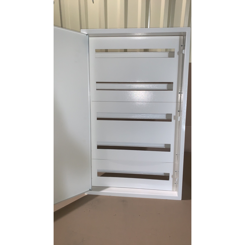 Модульний розподільний щит ЩОН ЩРн-120 Модульний розподільний щит ЩОН ЩРн-120