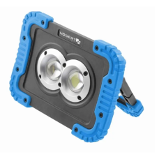 Прожектор Hogert акумуляторний 20W світлодіодний Power bank  (HT1E430)