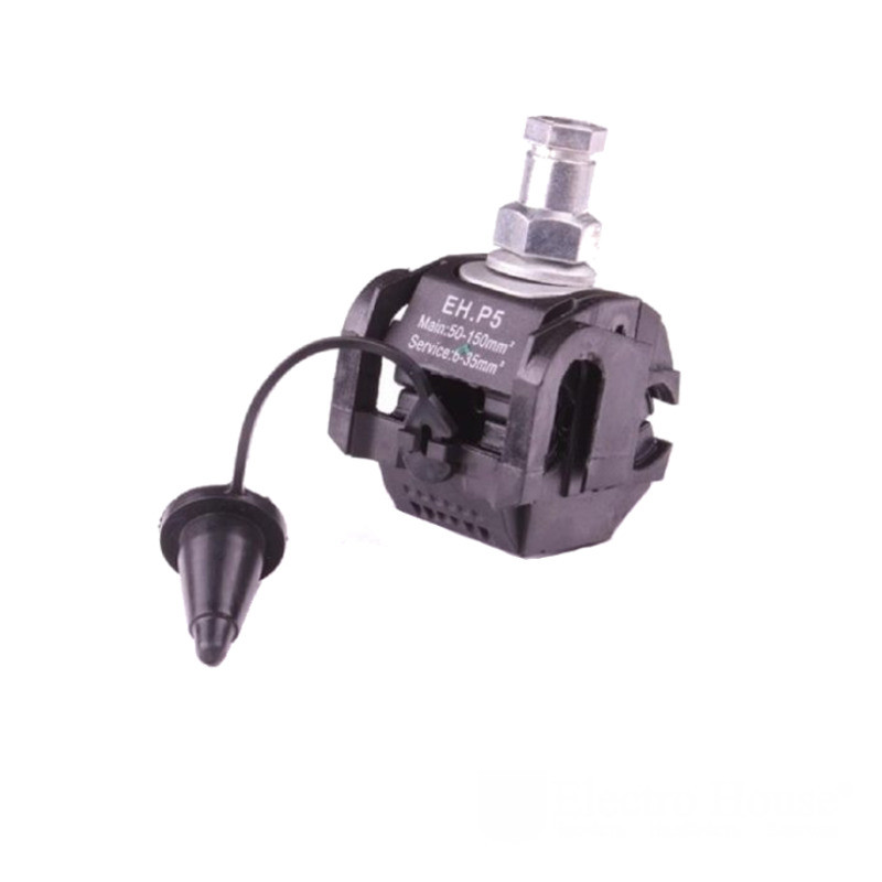 Затискач проколючий 35-150/4-35 мм2, 12 шт. Затискач проколючий 35-150/4-35 мм2, 12 шт.