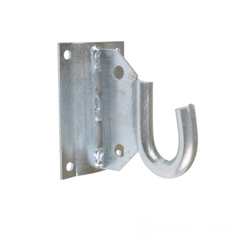 Гак універсальний для плоских і круглих опор Гак універсальний для плоских і круглих опор