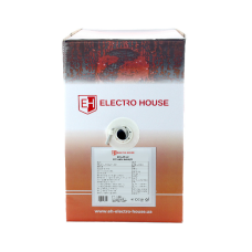 Мережевий кабель FTP cat5e 4х2х0,51 мм2 CCA ПВХ сірий, внутрішній монтаж