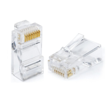 Конектор мережевий UTP cat5e 8p8c