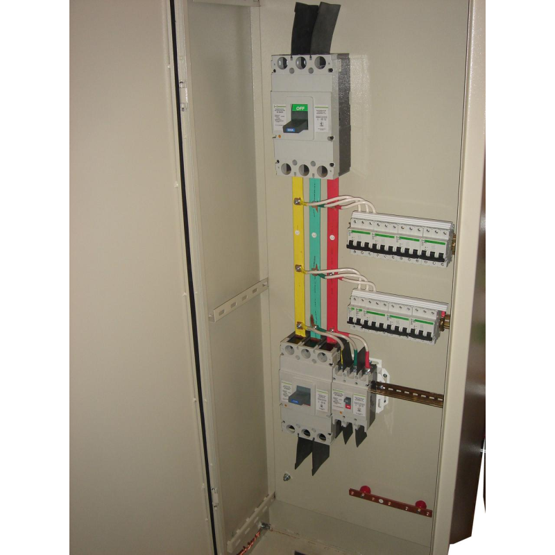 Шафа силова розподільча, тип СПА