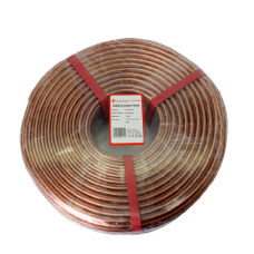 Кабель акустичний 2x2,5 мм2 OFC, прозорий