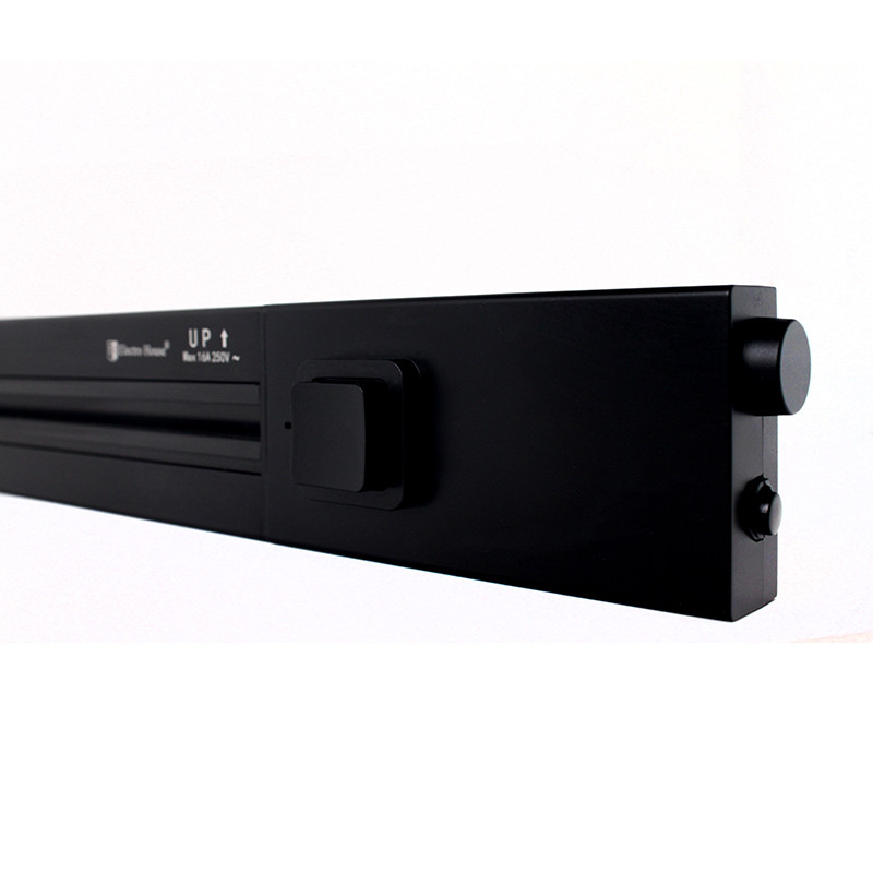 Трекова рейка 0.5 м, Unique Elegance Pandora Black