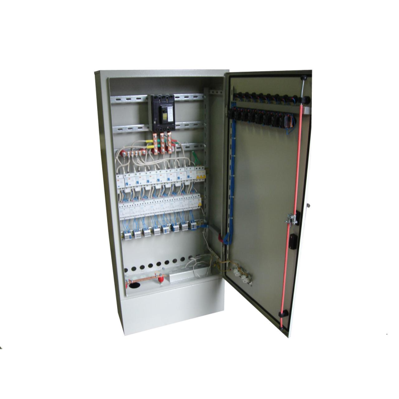 Шафа керування освітлення ШУО.