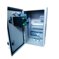 Щити керування вентиляцією
