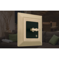 Вимикачі FEDE колекція Barcelona