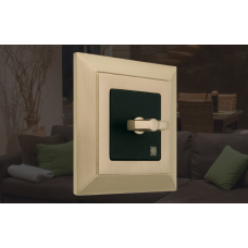 Вимикачі FEDE колекція Barcelona