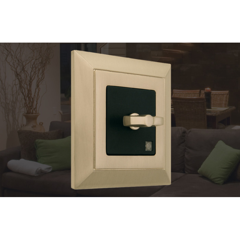 Вимикачі FEDE колекція Barcelona